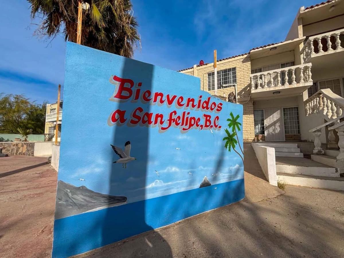 Shoreline Condo 4 Desert Oasis Free Wifi, Cool Ac San Felipe  Kültér fotó