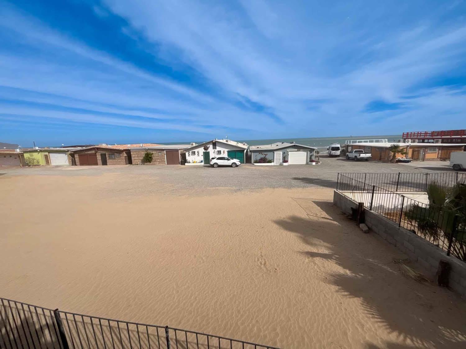 Shoreline Condo 4 Desert Oasis Free Wifi, Cool Ac San Felipe  Kültér fotó