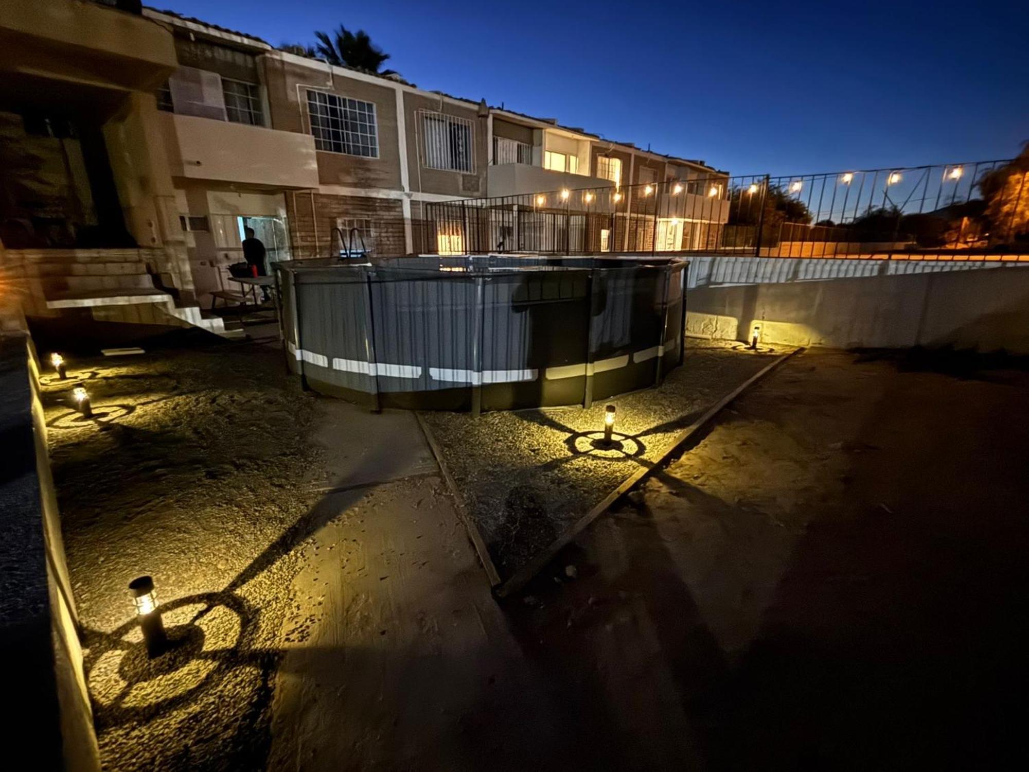 Shoreline Condo 4 Desert Oasis Free Wifi, Cool Ac San Felipe  Kültér fotó